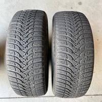 Pneumatici invernali Kumho 205/55 R16 - 75%