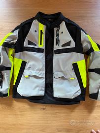 Giacca 3 strati Spidi H2 out XL   cross master
