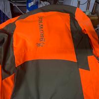 Giacca  alta visibilita’ caccia cinghiale