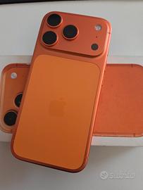 IPHONE 17 PRO 256GB USATO GARANZIA APPLE BATT.98