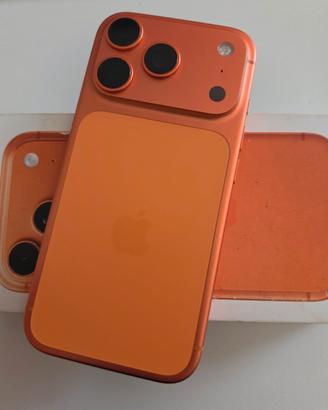 IPHONE 17 PRO 256GB USATO GARANZIA APPLE BATT.98