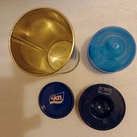 Gadgets baci Perugina, teAti -