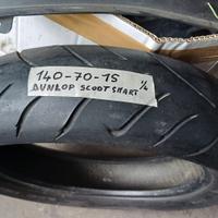 GOMMA 140 70 15 dunlop