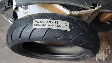 GOMMA 140 70 15 dunlop