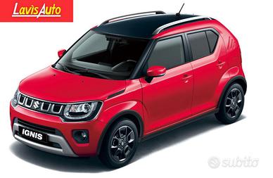 SUZUKI Ignis 1.2 Dualjet 4WD All Grip