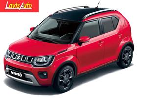 SUZUKI Ignis 1.2 Dualjet 4WD All Grip