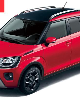 SUZUKI Ignis 1.2 Dualjet 4WD All Grip