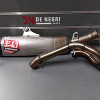 SCARICO YOSHIMURA HONDA CRF 25 0R 2022 2024