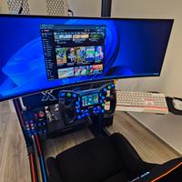 Samsung odyssey g9 240hz oled