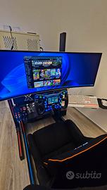 Samsung odyssey g9 240hz oled