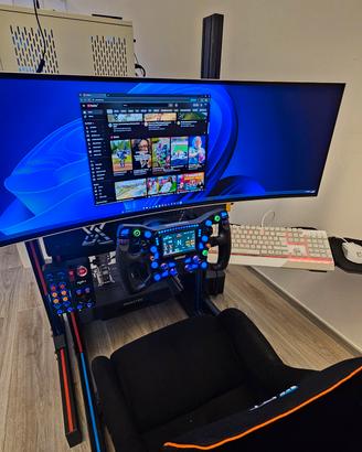 Samsung odyssey g9 240hz oled