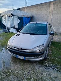 pegout 206 anno 2002