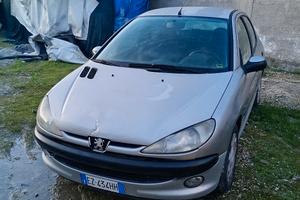 pegout 206 anno 2002