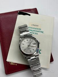 Rolex date referenza 15200 full set