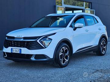 KIA Sportage 1.6 CRDi MHEV DCT Business