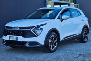 KIA Sportage 1.6 CRDi MHEV DCT Business