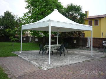 Gazebo certificato 3x4