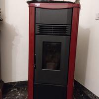 Stufa a pellet EXTRAFLAME GIUSY 5.0