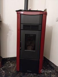 Stufa a pellet EXTRAFLAME GIUSY 5.0