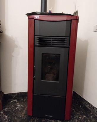 Stufa a pellet EXTRAFLAME GIUSY 5.0