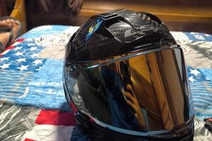 Casco moto