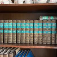 Gratis - Set completo di 41 enciclopedie Rizzoli