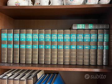 Gratis - Set completo di 41 enciclopedie Rizzoli