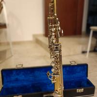 Sax soprano Borgani - anni 90