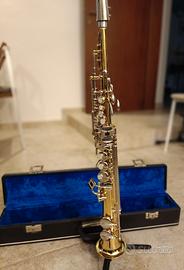 Sax soprano Borgani - anni 90