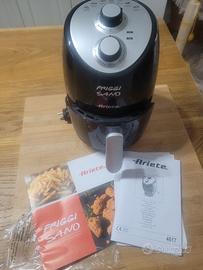 Ariete Friggi Sano 4617 – Friggitrice ad aria 2L