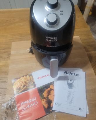Ariete Friggi Sano 4617 – Friggitrice ad aria 2L