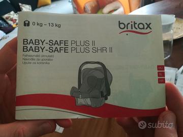 Ovetto Britax