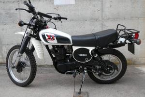 YAMAHA XT 500 MODEL YEAR 1979