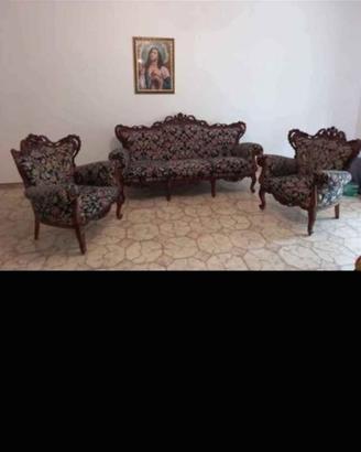 Salotto ottocentesco