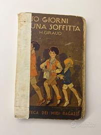 Otto giorni in una soffitta, H. Giraud