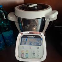  robot da cucina moulinex mai usato