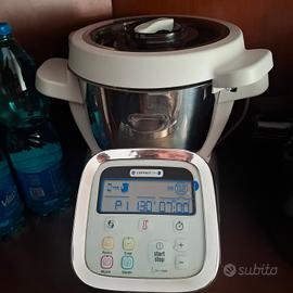  robot da cucina moulinex mai usato