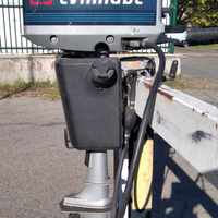 Motore Evinrude 2.5 cv