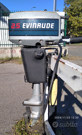 Motore Evinrude 2.5 cv