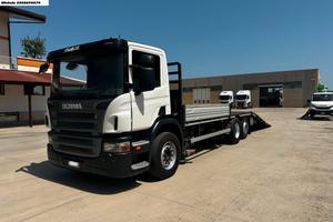 SCANIA P 380 CARRELLONE MT 7.70