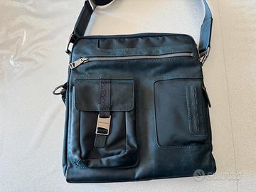 Borsa Piquadro Unisex Blu Tasca iPad Tablet