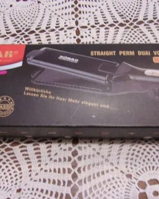 Piastra frisee Sonar 20 yasrs SN-808 nuova confezi