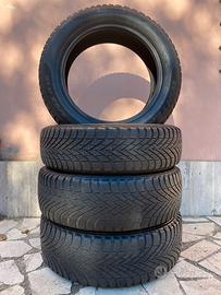 4 GOMME PIRELLI INVERNALI SMART 453