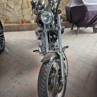 Yamaha virago 750