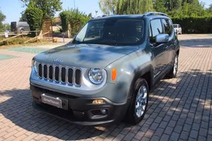 Jeep Renegade 1.6 mjt Limited fwd 120cv E6