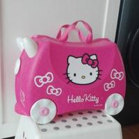trolley cavalcabile hello Kitty 