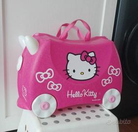 trolley cavalcabile hello Kitty 