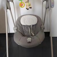 Altalena Chicco polly swing up  0+