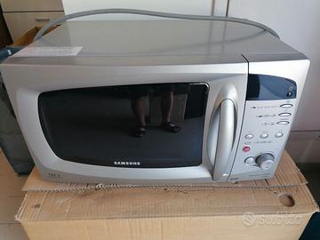FORNO MICROONDE