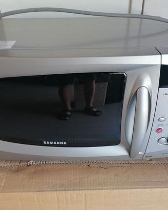 FORNO MICROONDE